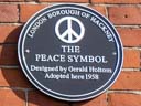 Peace Symbol - Holtom, Gerald (id=5824)